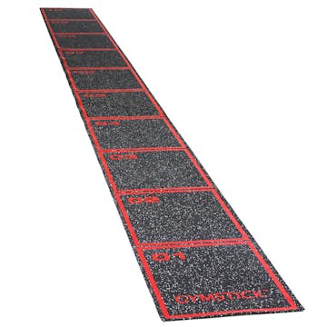 Teknikmatta Gymstick Rubber Speed Ladder